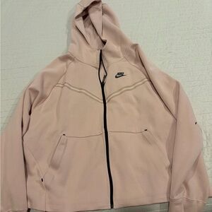 Nike Women's Light Pink Utility Jacket